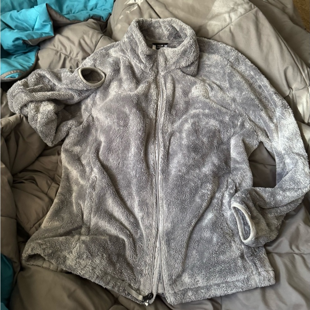 North Face Osito Fleece Jacket